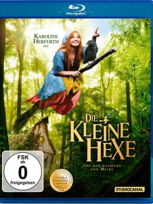 Die kleine Hexe