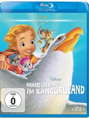 Bernard & Bianca 2 - Im Känguruland - Disney Classics