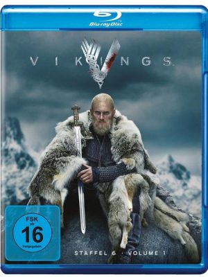 Vikings - Season 6.1  [3 BRs]