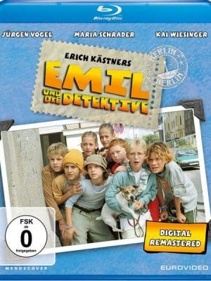 Emil und die Detektive - Digital Remastered