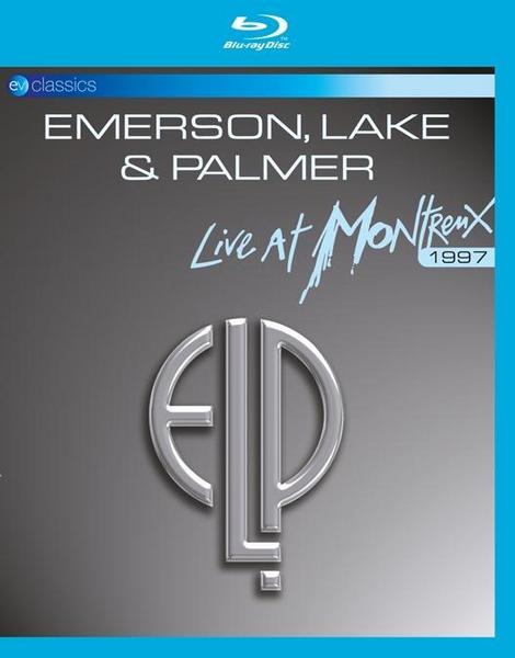 Live At Montreux 1997 (Bluray)
