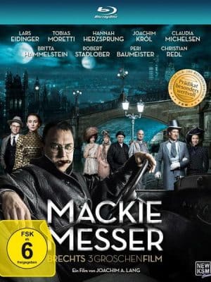 Mackie Messer - Brechts Dreigroschenfilm