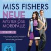 Miss Fishers neue mysteriöse Mordfälle - Staffel 2  [2 BRs]