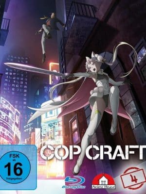 Cop Craft - Vol.4 - Collector's Edition