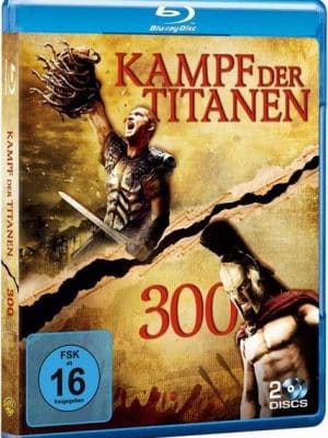 Kampf der Titanen / 300