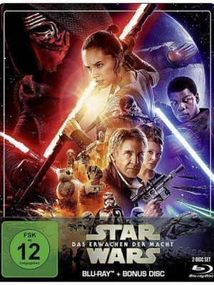 Star Wars: Das Erwachen der Macht - Steelbook Edition