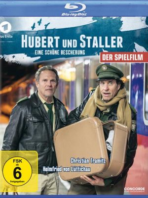 Hubert und Staller - Eine schöne Bescherung - Der Spiefilm