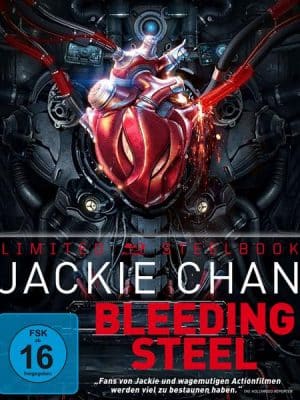 Bleeding Steel - Limited Special Edition