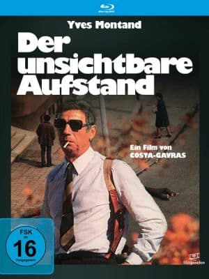 Der unsichtbare Aufstand (Filmjuwelen)