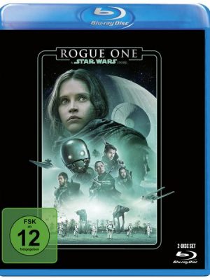 Rogue One: A Star Wars Story - Line Look 2020  (+ Bonus-Disc)