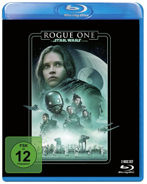 Rogue One: A Star Wars Story - Line Look 2020  (+ Bonus-Disc)