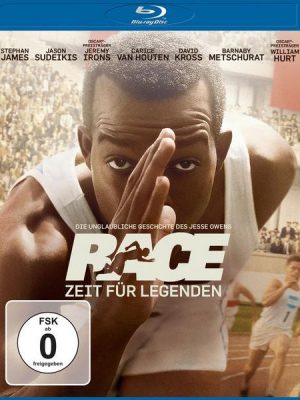 Race - Zeit für Legenden