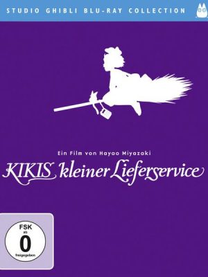 Kiki's kleiner Lieferservice - Studio Ghibli Collection