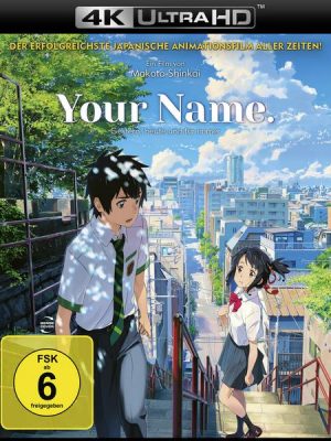 Your Name. - Gestern