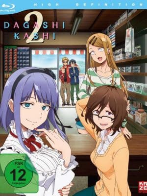 Dagashi Kashi - 2. Staffel