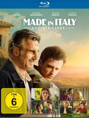 Made in Italy - Auf die Liebe