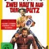 Hügel der blutigen Stiefel/Zwei hau'n auf den Putz (Mediabook A) (+ CD) [2 BRs]
