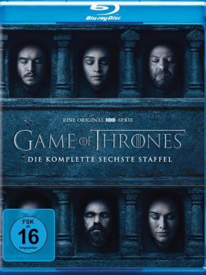 Game of Thrones - Staffel 6  [4 BRs]