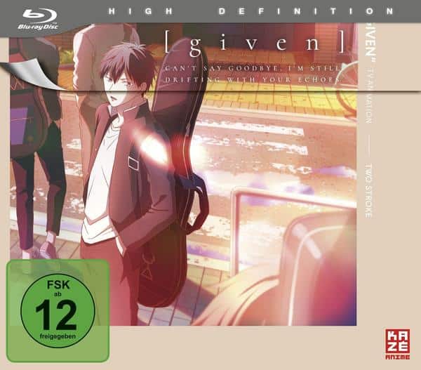 Given - Blu-ray Vol. 2