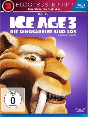 Ice Age 3 - Die Dinosaurier sind los