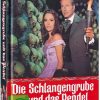 Die Schlangengrube und das Pendel - Limited Mediabook-Edition (+DVD/36-seitiges Booklet/in HD neu abgetastet)