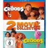 DIE CROODS 2 MOVIE COLLECTION Die Croods & Die Croods – Alles auf Anfang  [2 BRs]