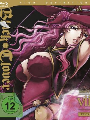 Black Clover - Blu-ray Vol. 7 (Staffel 2)  [2 BRs]