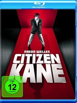 Citizen Kane- Ultimate Collector's Edition