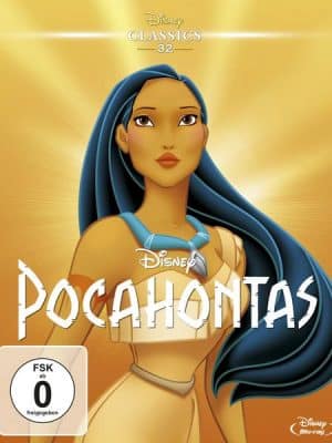 Pocahontas - Disney Classics 32