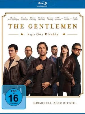 The Gentlemen