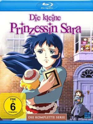 Die Kleine Prinzessin Sara-Gesamtedition (Alt K3