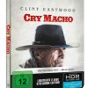 Cry Macho - Limited Edition - Steelbook  (+ Blu-ray 2D)