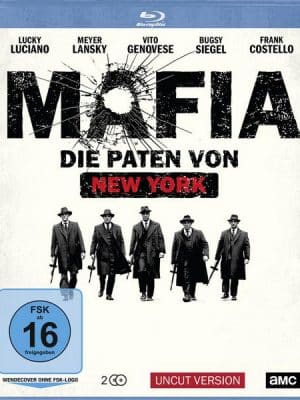 Mafia - Die Paten von New York - Uncut  [2 BRs]