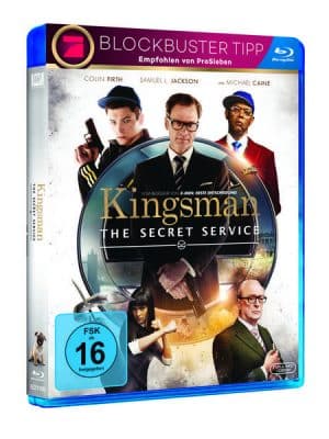 Kingsman - The Secret Service