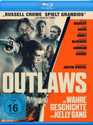 Outlaws - Die wahre Geschichte der Kelly Gang