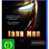 Iron Man (Ungeschnittene US-Kino-Version) Blu-ray