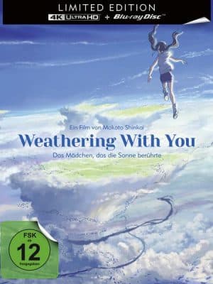 Weathering With You - Das Mädchen