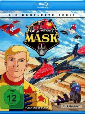 M.A.S.K. - Gesamtedition