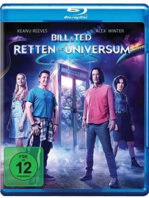 Bill & Ted retten das Universum