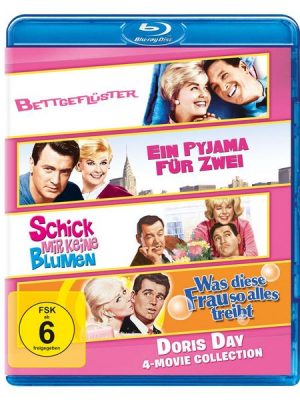 Doris Day - 4-Movie Collection
