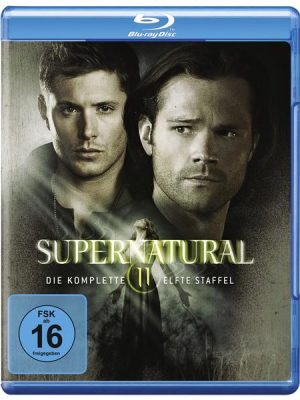 Supernatural - Staffel 11  [4 BRs]