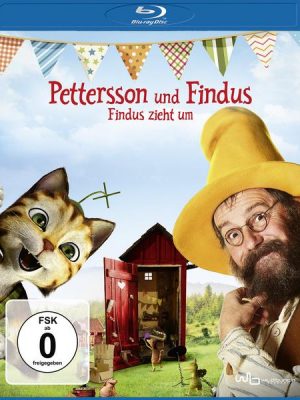 Pettersson und Findus - Findus zieht um