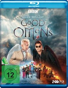 Good Omens - Season 1  [2 BRs]