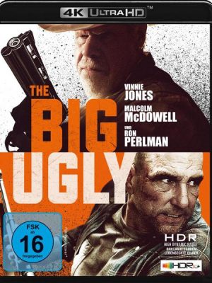 The Big Ugly (4K Ultra HD)