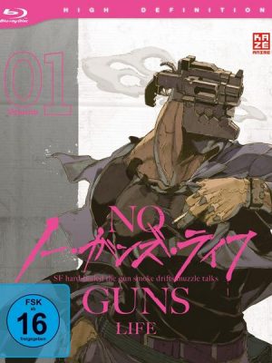 No Guns Life - Blu-ray Vol. 1