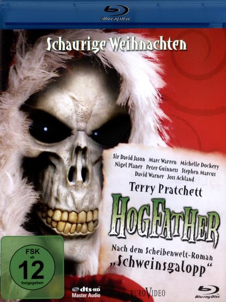 Hogfather - Schweinsgalopp / Scheibenwelt Bd.20