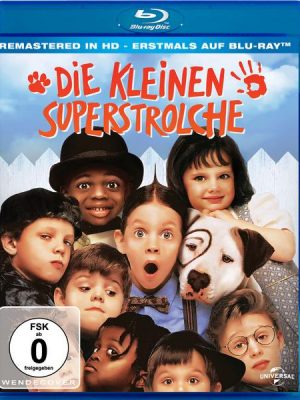 Die kleinen Superstrolche