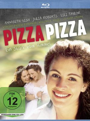 Pizza Pizza - Ein Stück vom Himmel