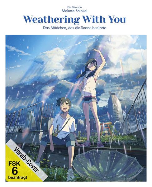 Weathering With You - Das Mädchen