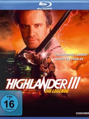 Highlander 3 - Die Legende